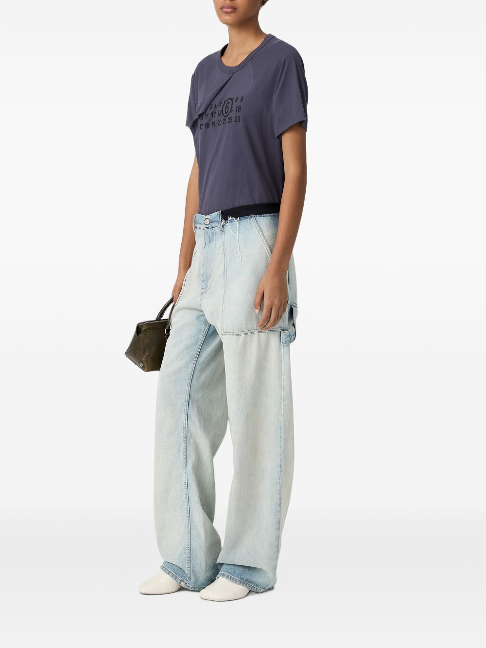 MM6 Maison Margiela Jeans