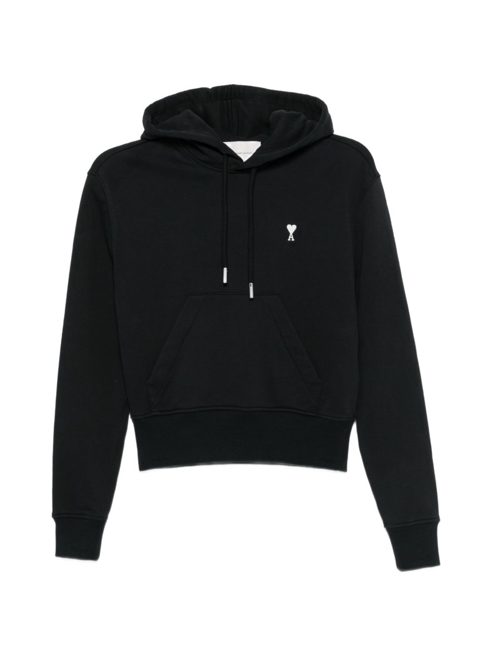 Ami Paris Sweaters BLACK