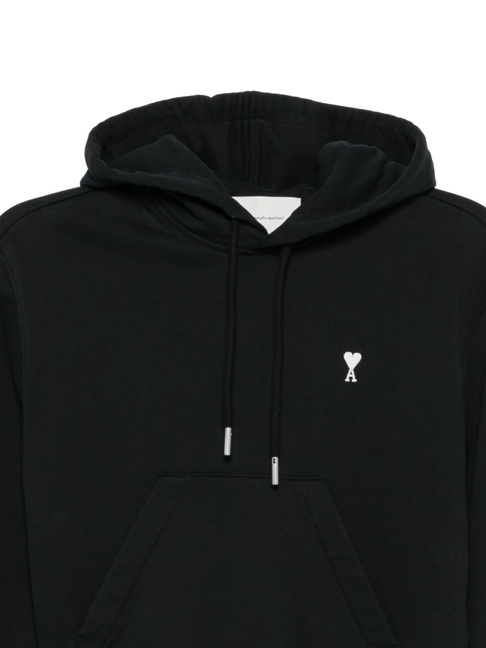 Ami Paris Sweaters BLACK
