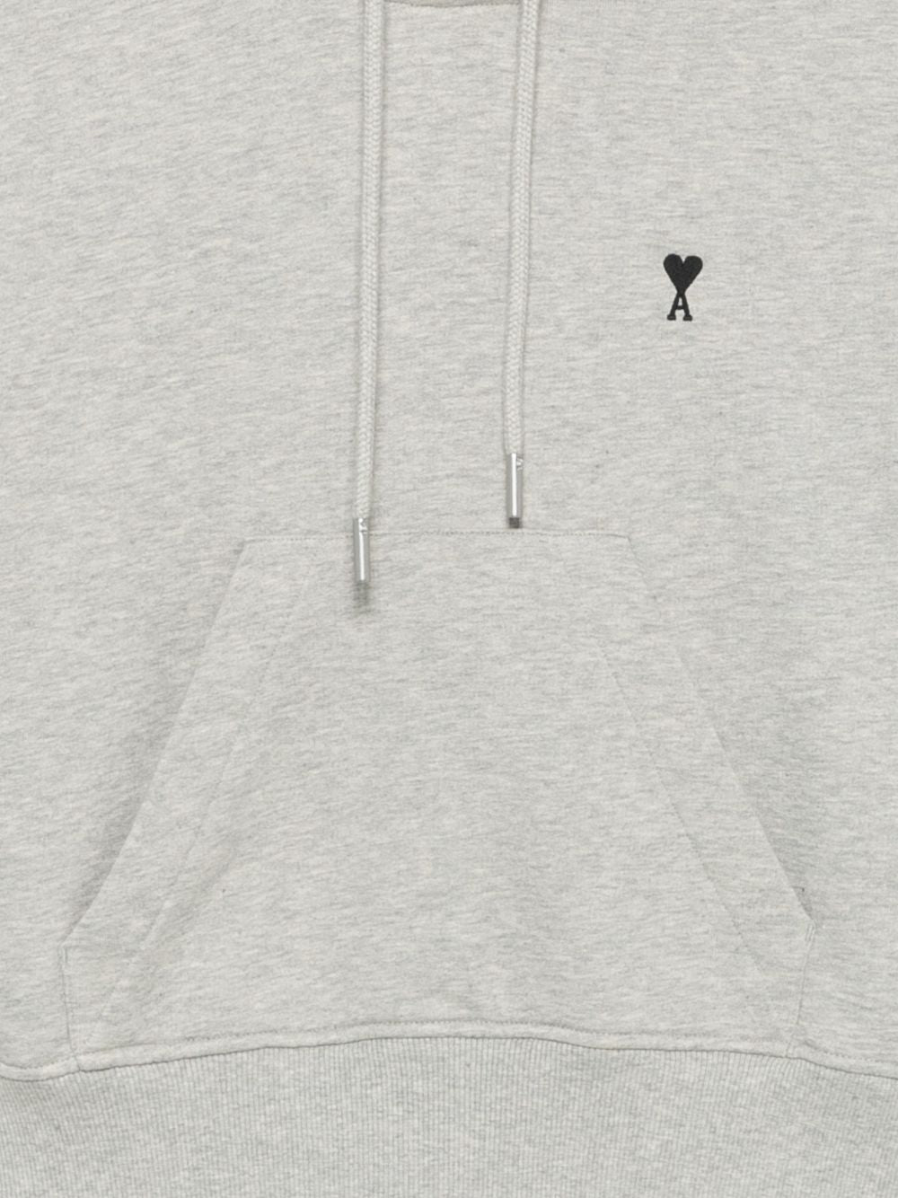 Ami Paris Sweaters GREY