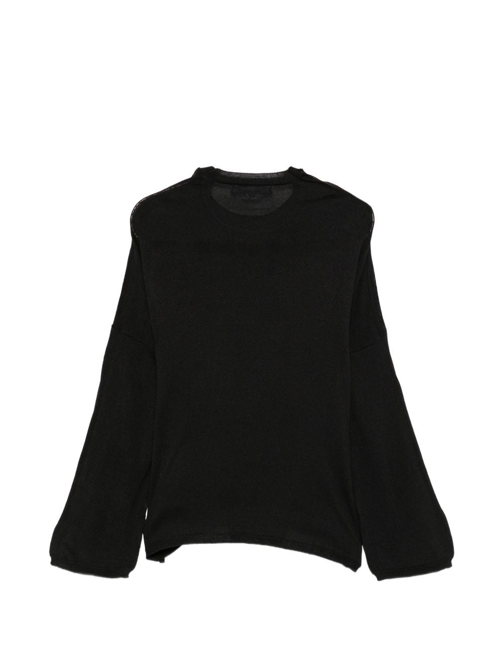 COMME COMME Sweaters BLACK