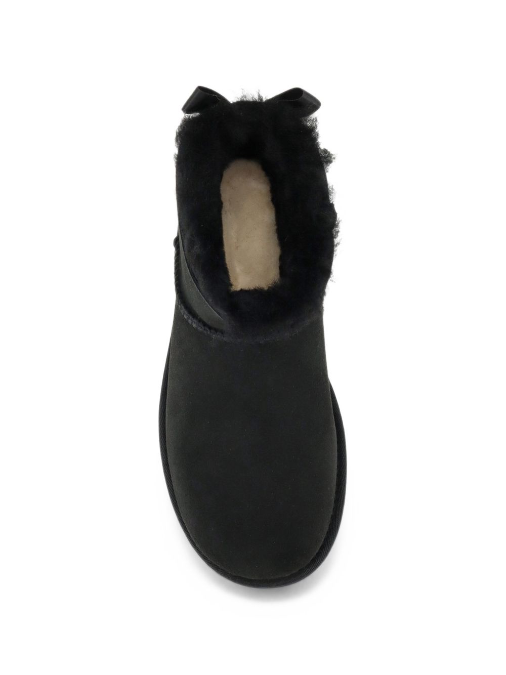 Ugg UIltra Mini Bailey Bow boots
