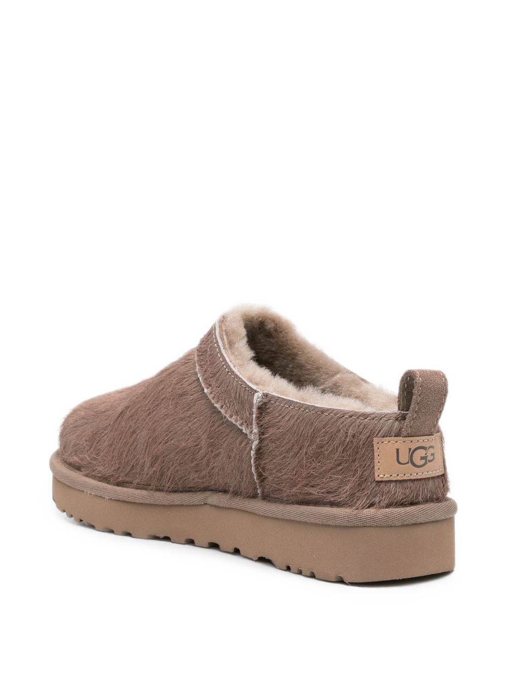 Ugg Classic Micro boots
