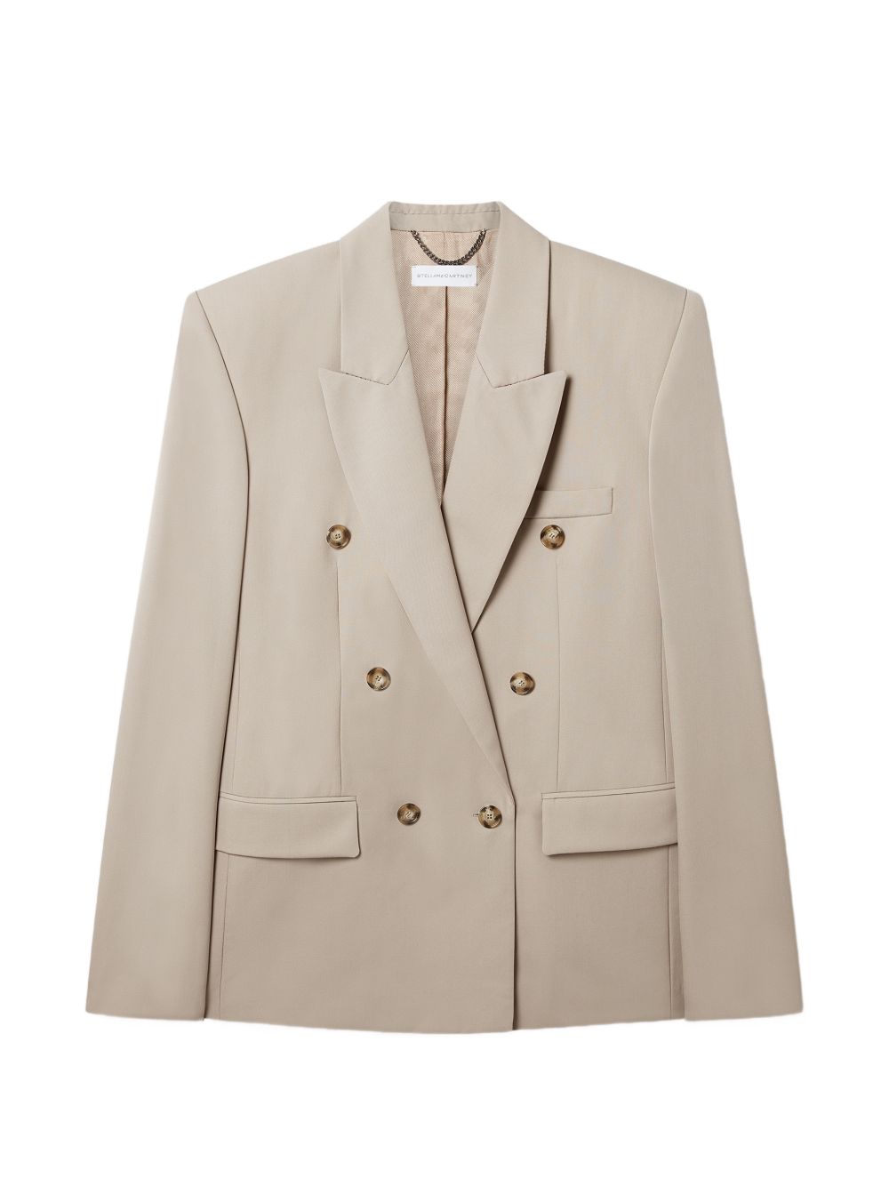 Stella McCartney Jackets GREY