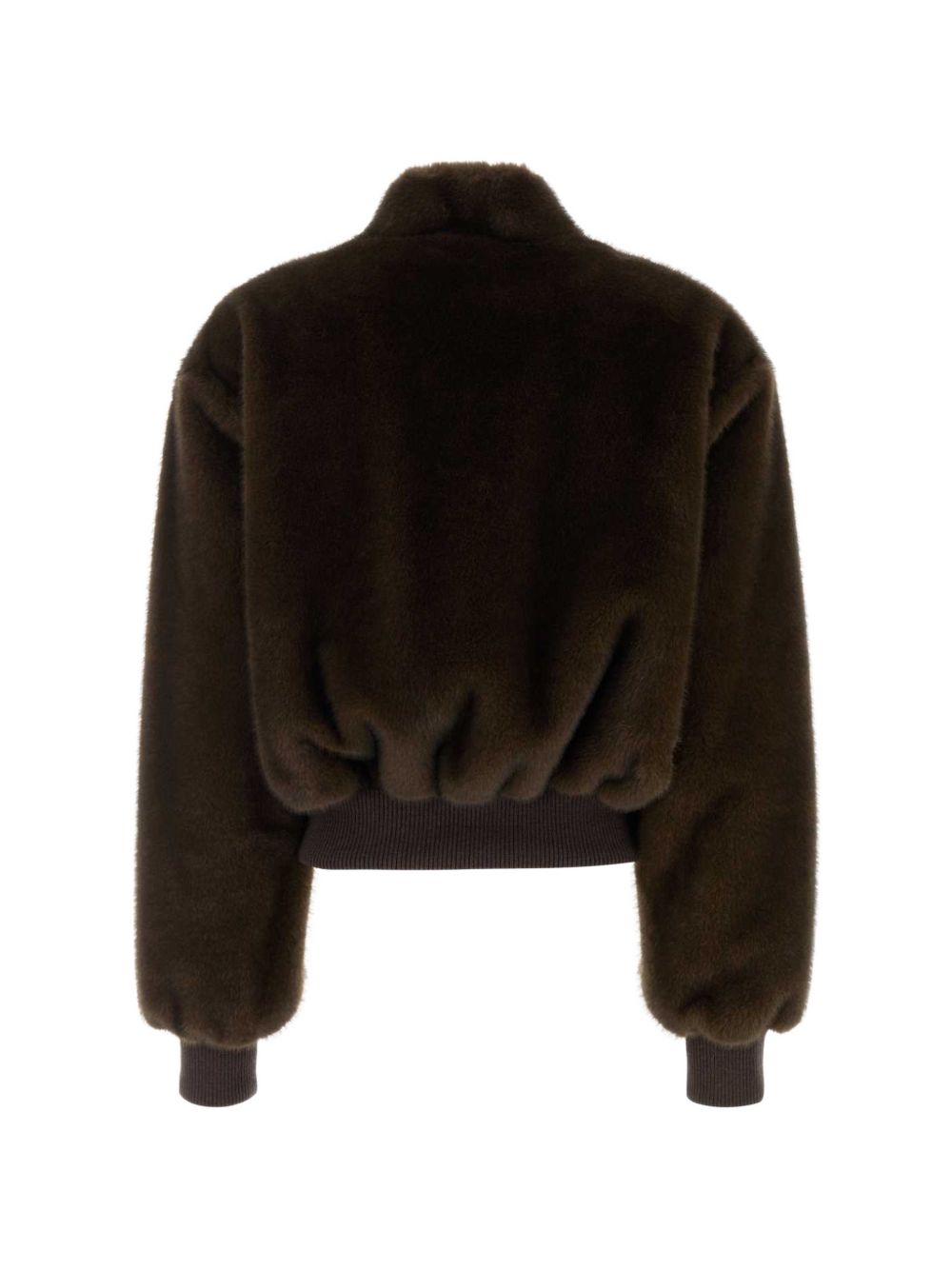 Stella McCartney Coats BROWN