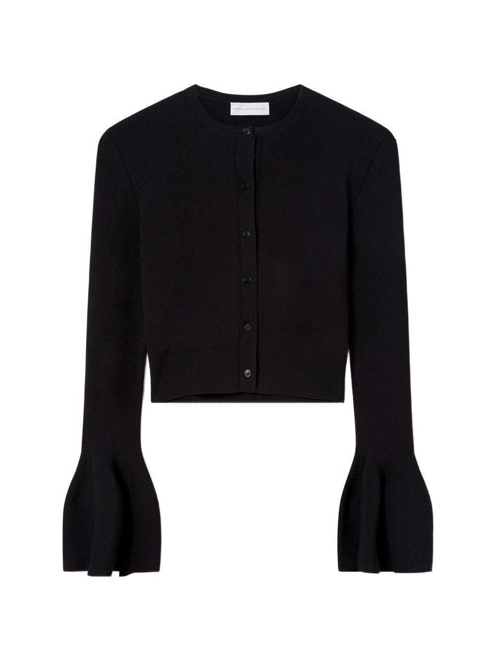 Stella McCartney Sweaters BLACK