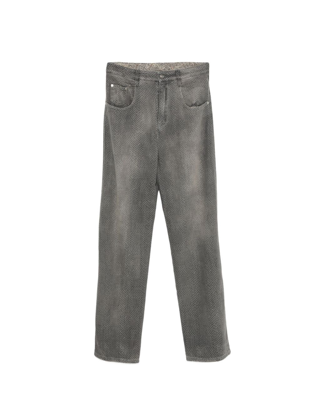 Ermanno Scervino Jeans BLACK
