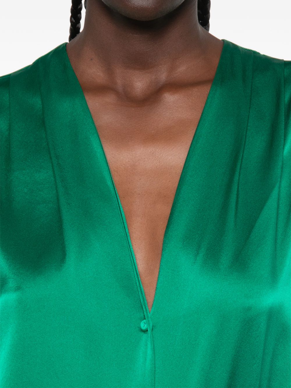 Forte Forte Shirts GREEN