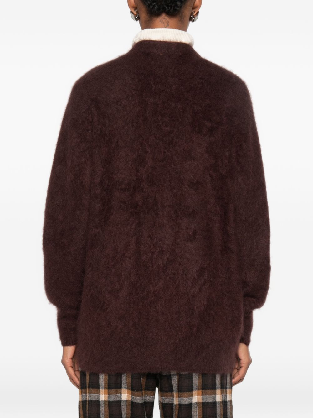 Forte Forte Sweaters BROWN