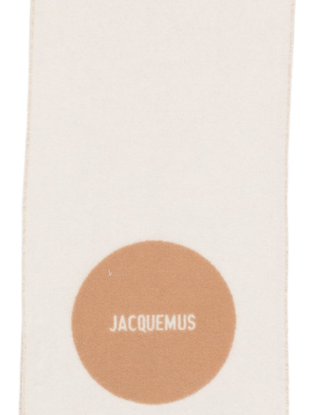 JACQUEMUS Scarfs BEIGE