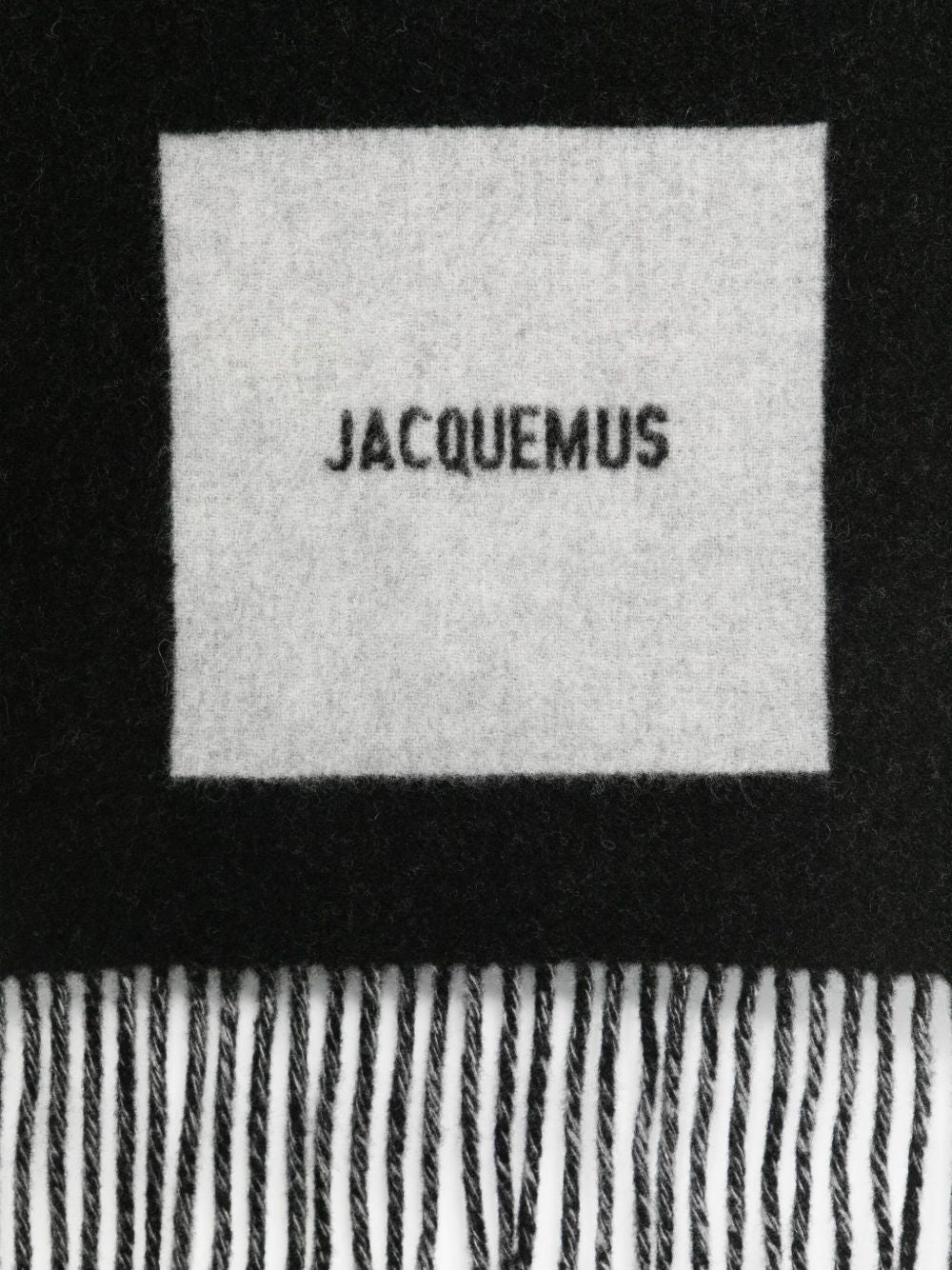 JACQUEMUS Scarf