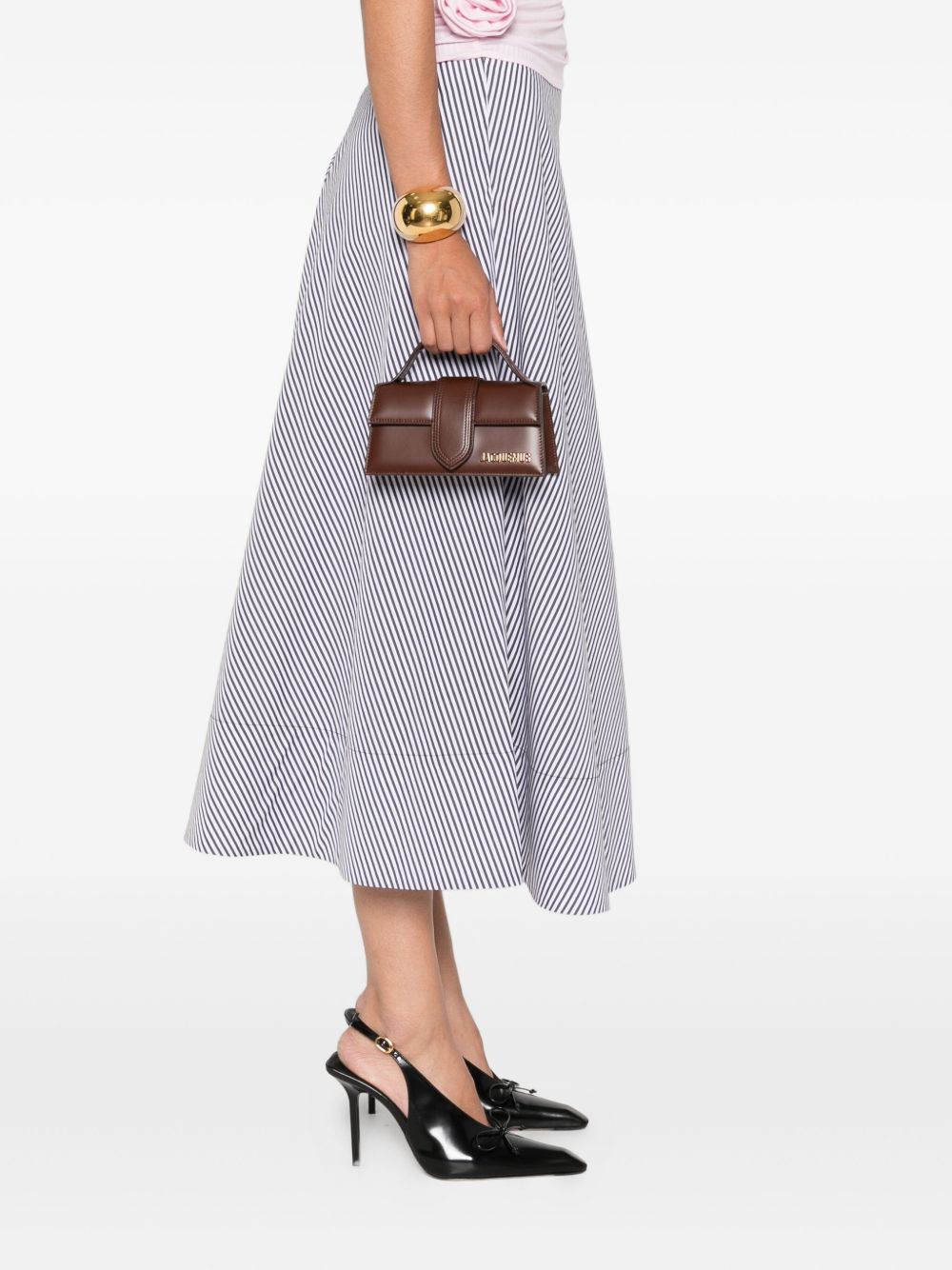 JACQUEMUS Bags.. BROWN