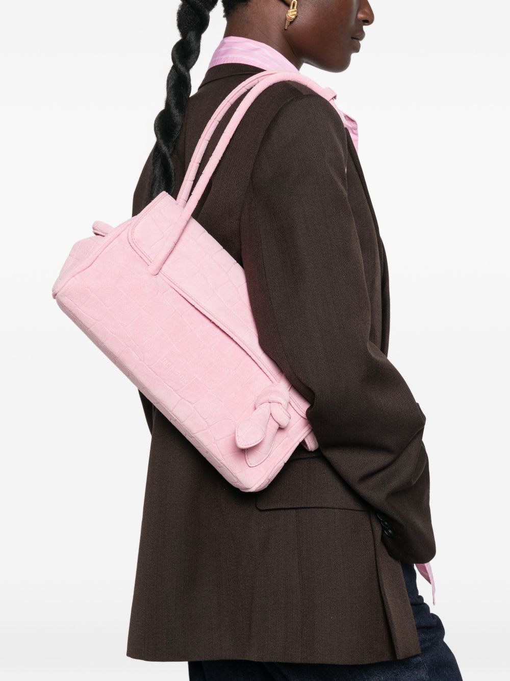 Jacquemus Le Grand Bambino Shoulder Bag