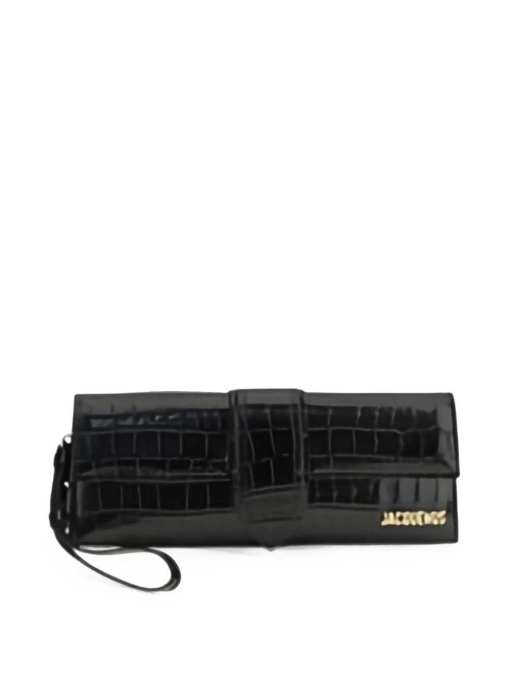 JACQUEMUS Bags.. BLACK
