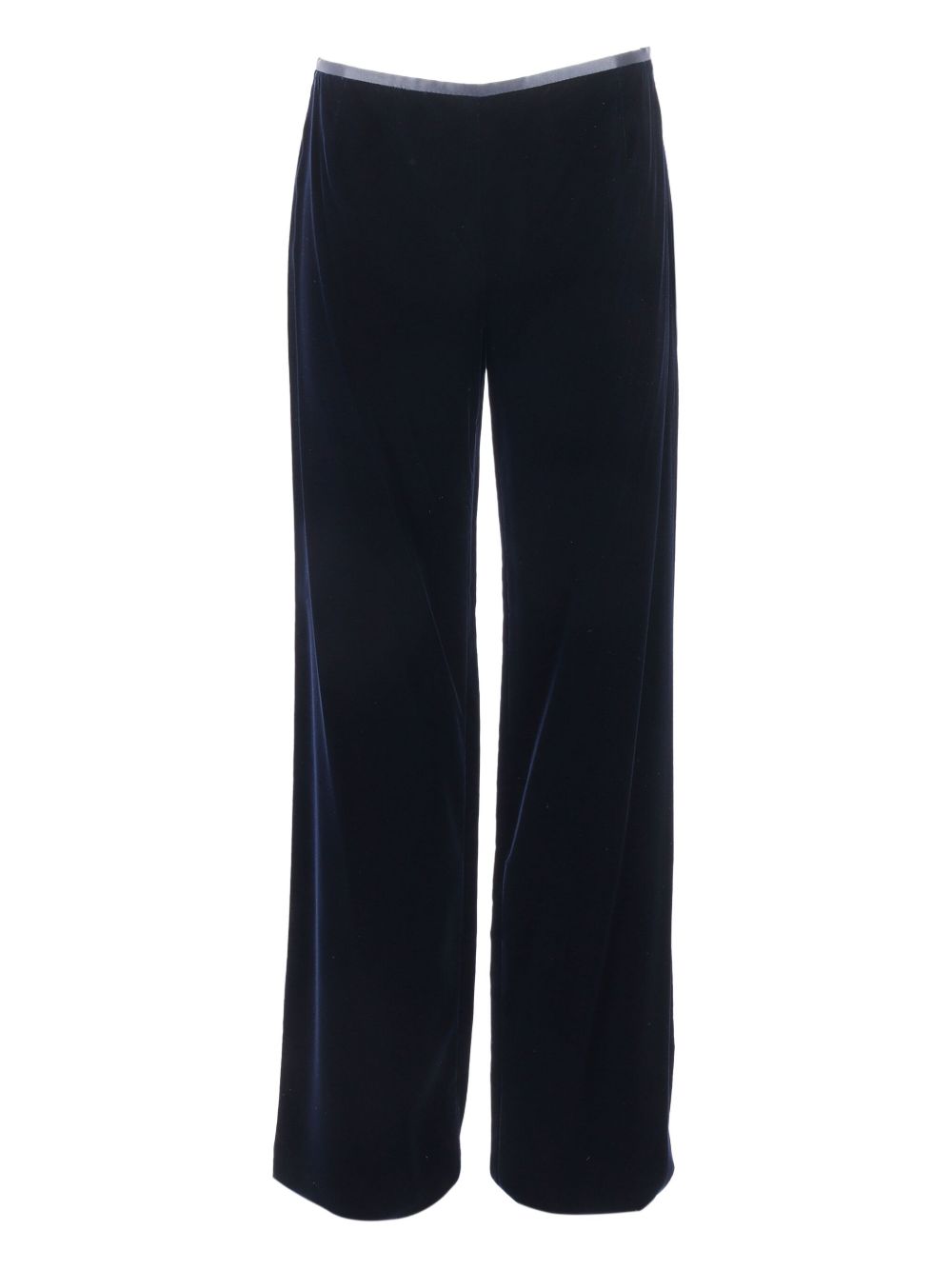 Emporio Armani Straight-Leg Trousers