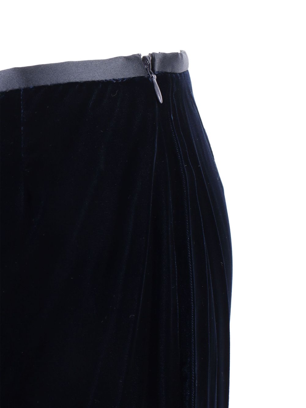 Emporio Armani Straight-Leg Trousers