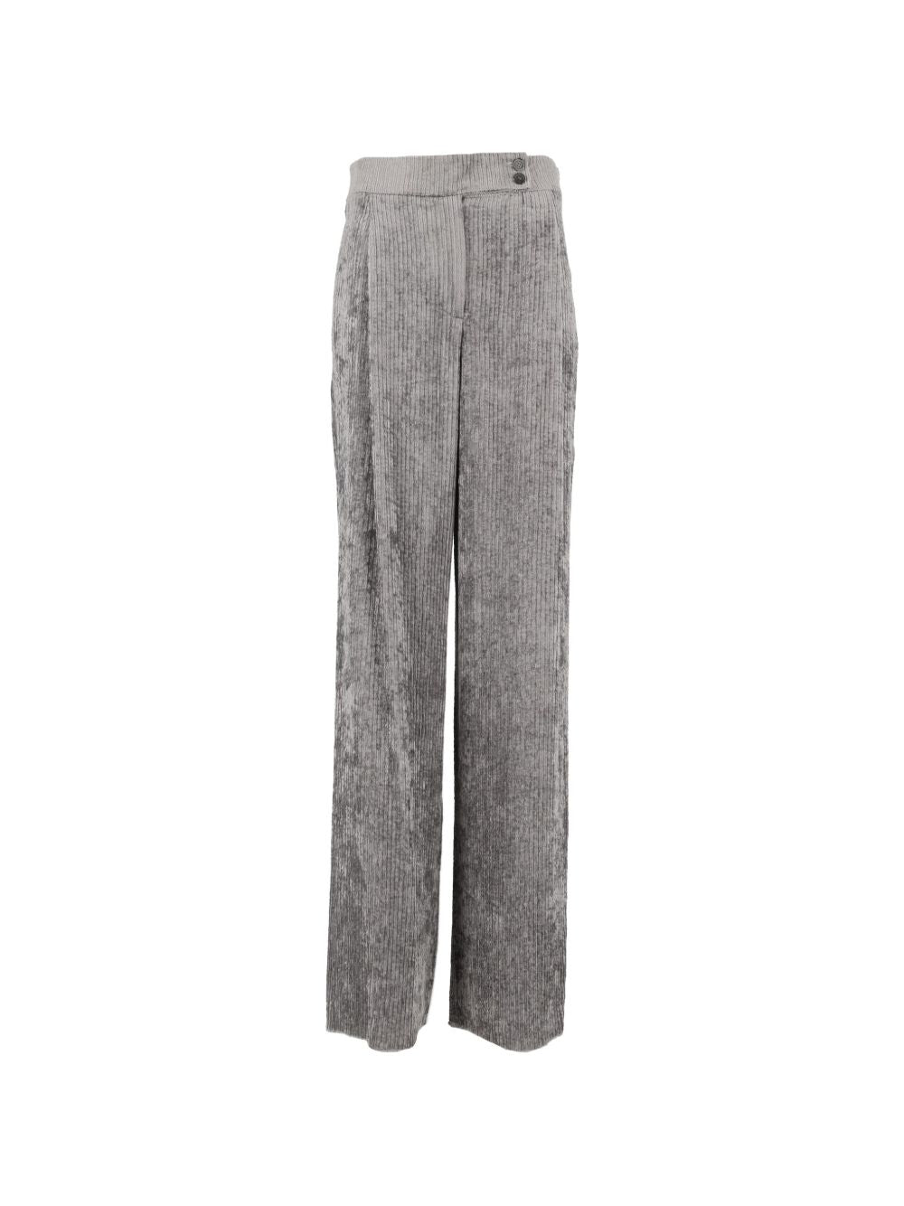EMPORIO ARMANI CAPSULE Trousers GREY