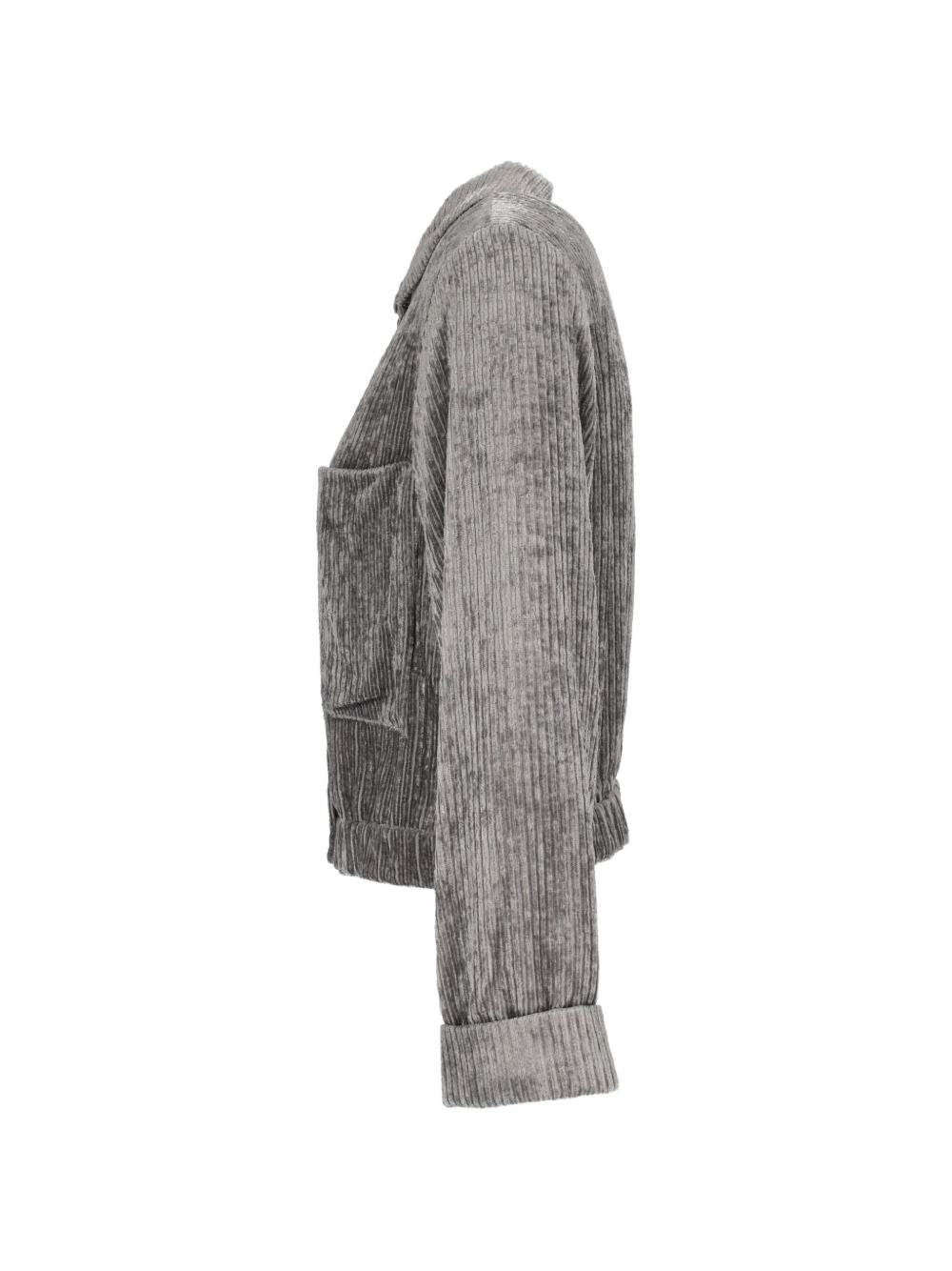 EMPORIO ARMANI CAPSULE Coats GREY