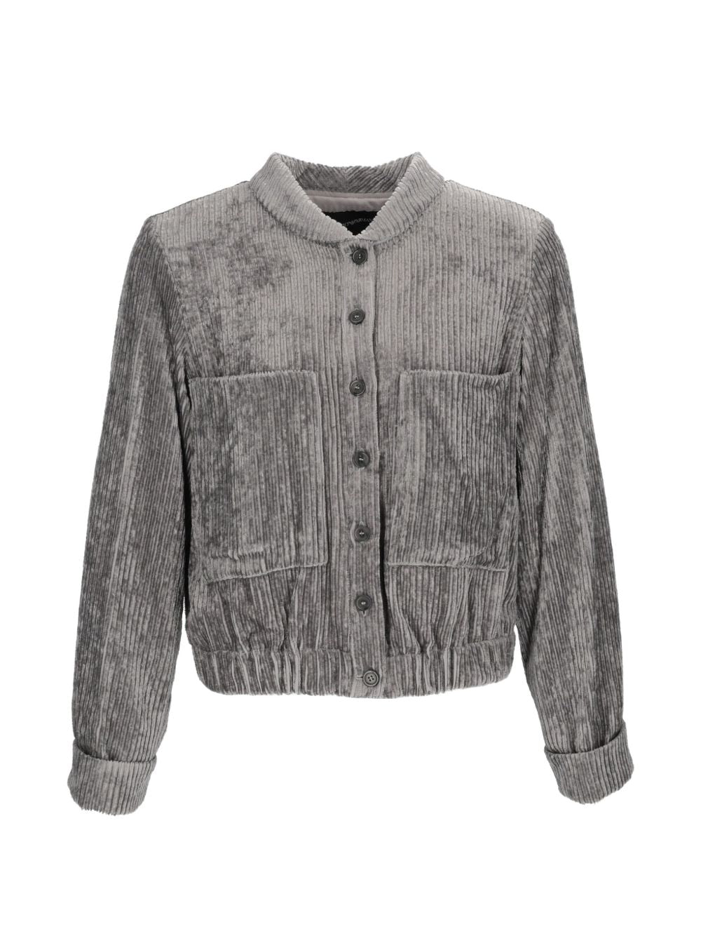 EMPORIO ARMANI CAPSULE Coats GREY