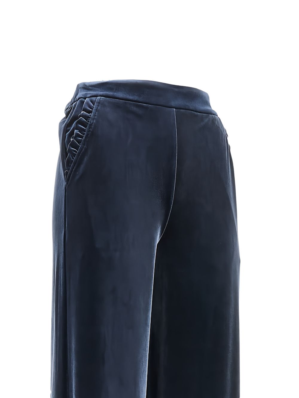 Emporio Armani Trousers NAVY