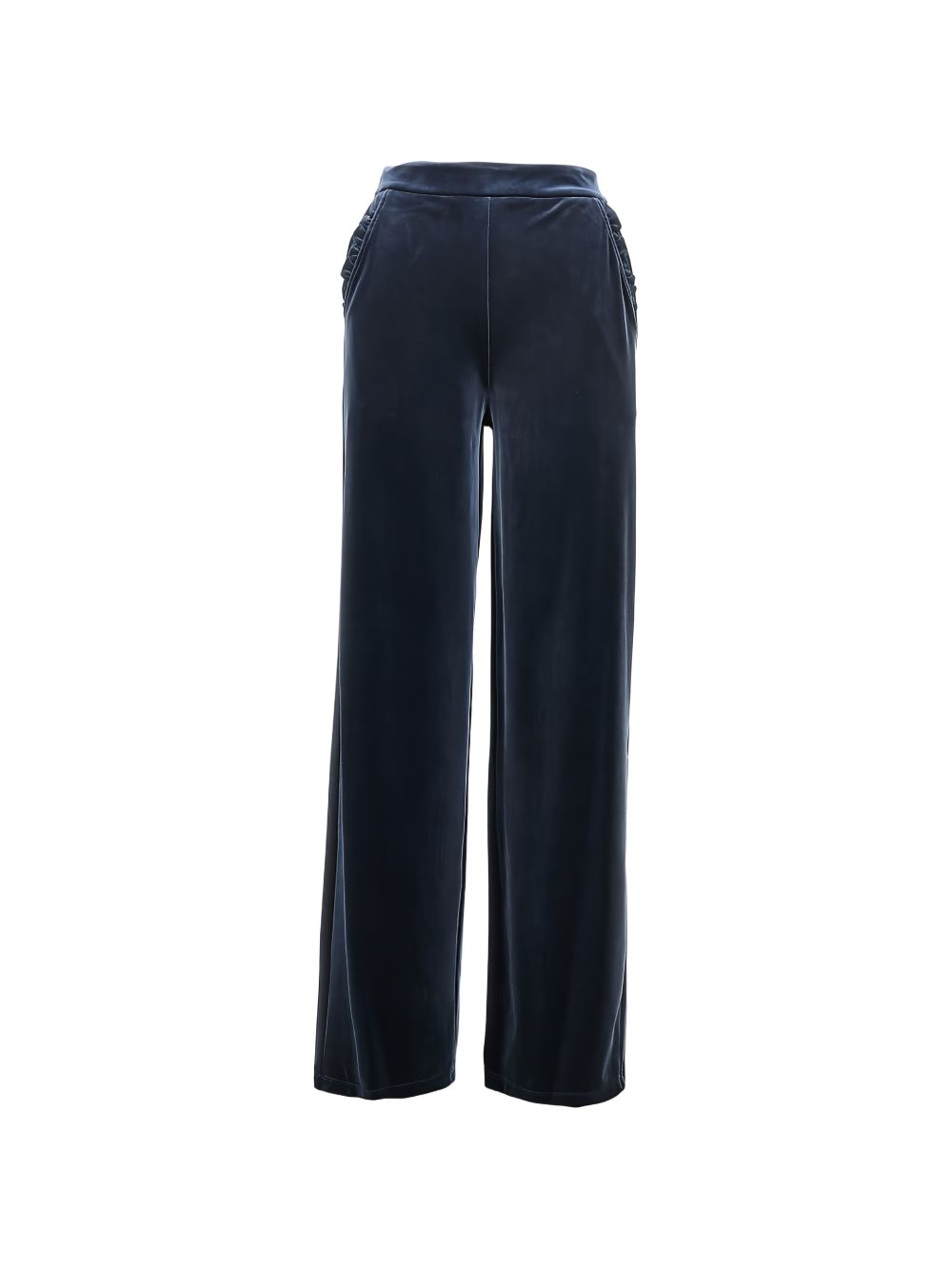 Emporio Armani Trousers NAVY