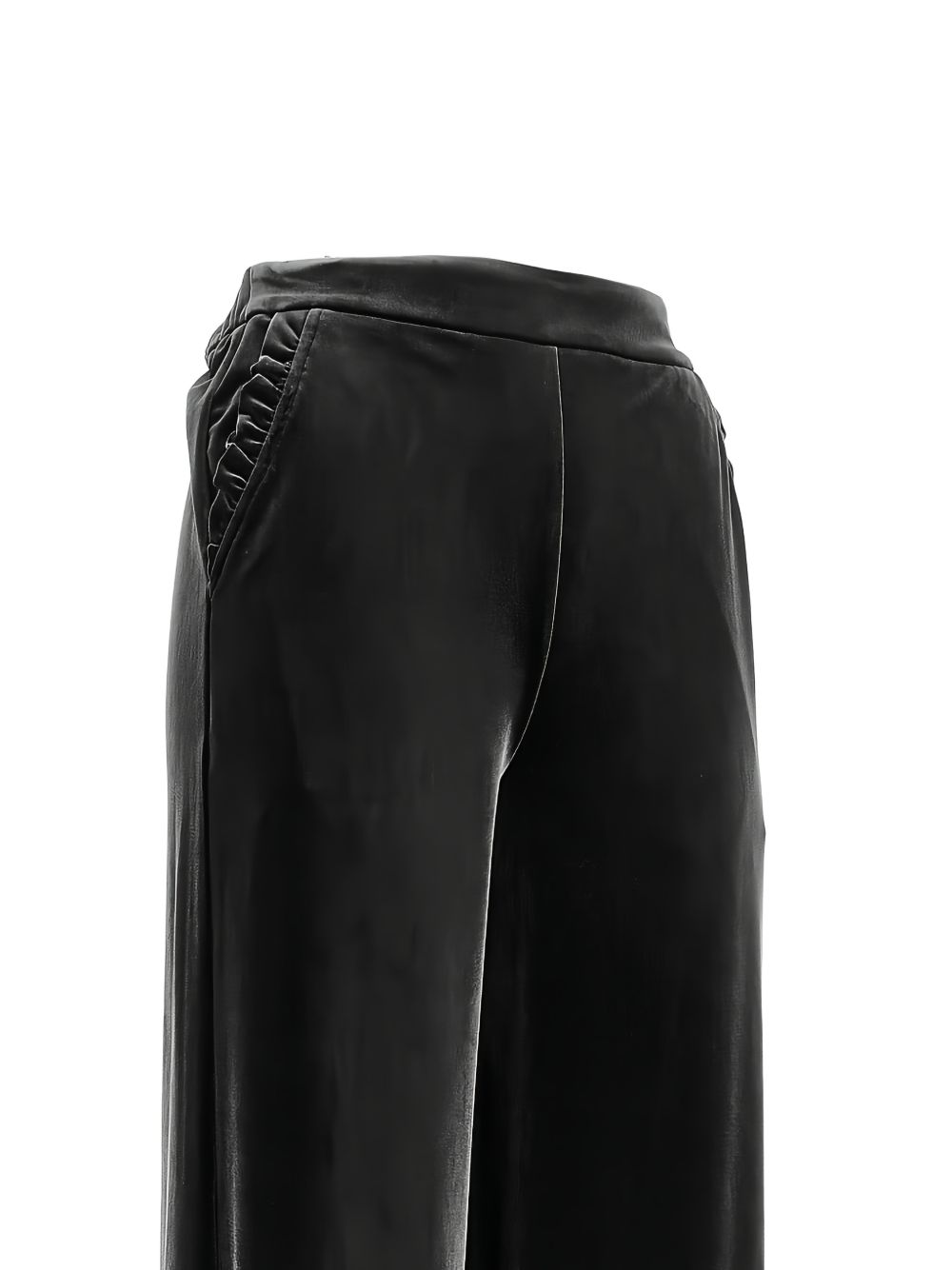 Emporio Armani Chenille Trousers
