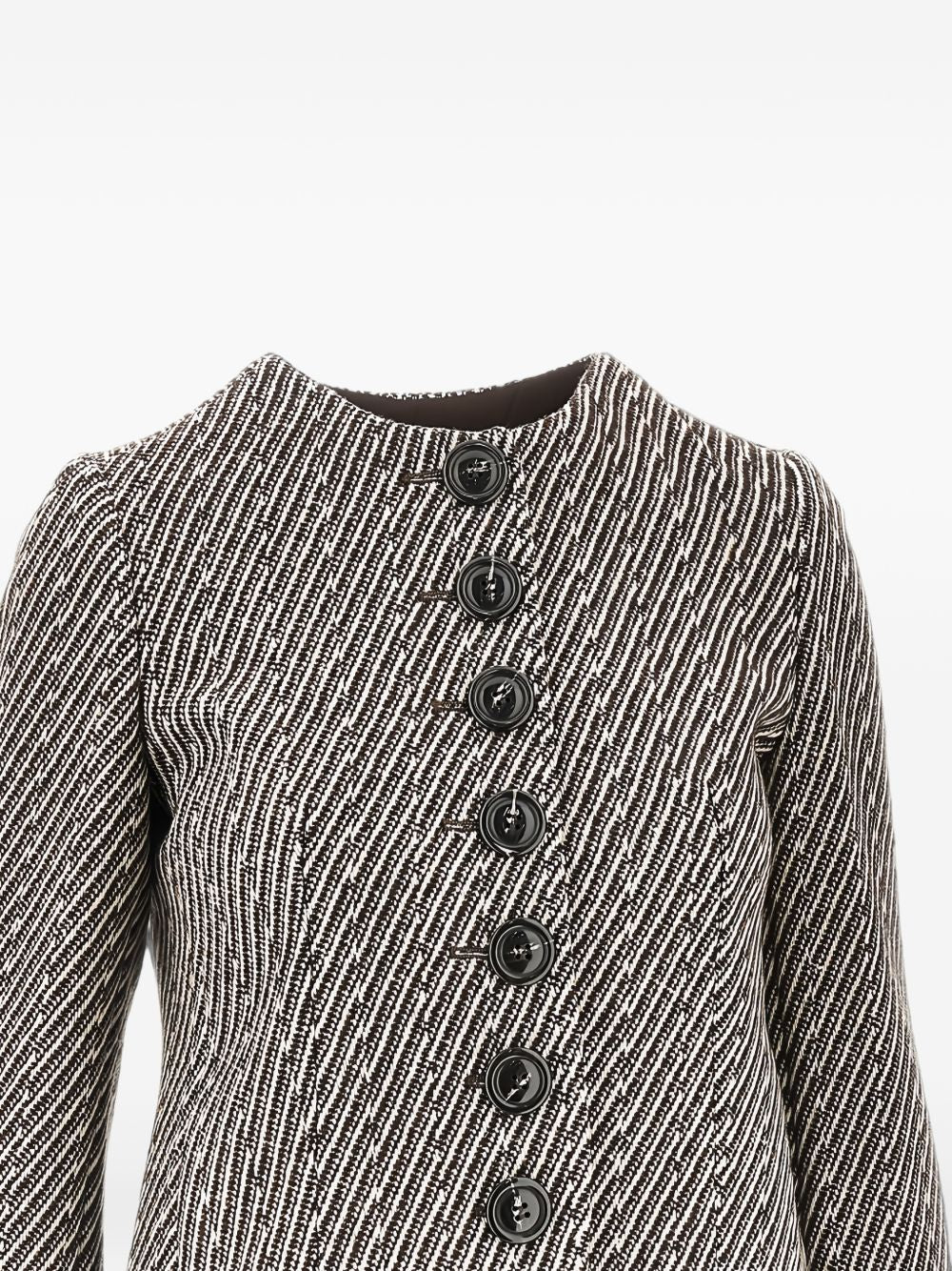 Emporio Armani Jackets BROWN