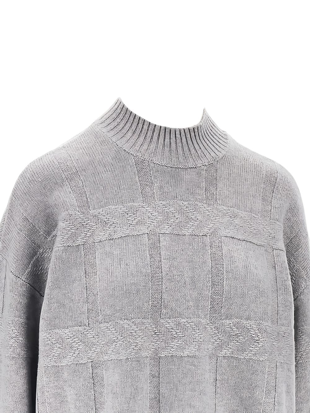 Emporio Armani Wool Crewneck Sweater