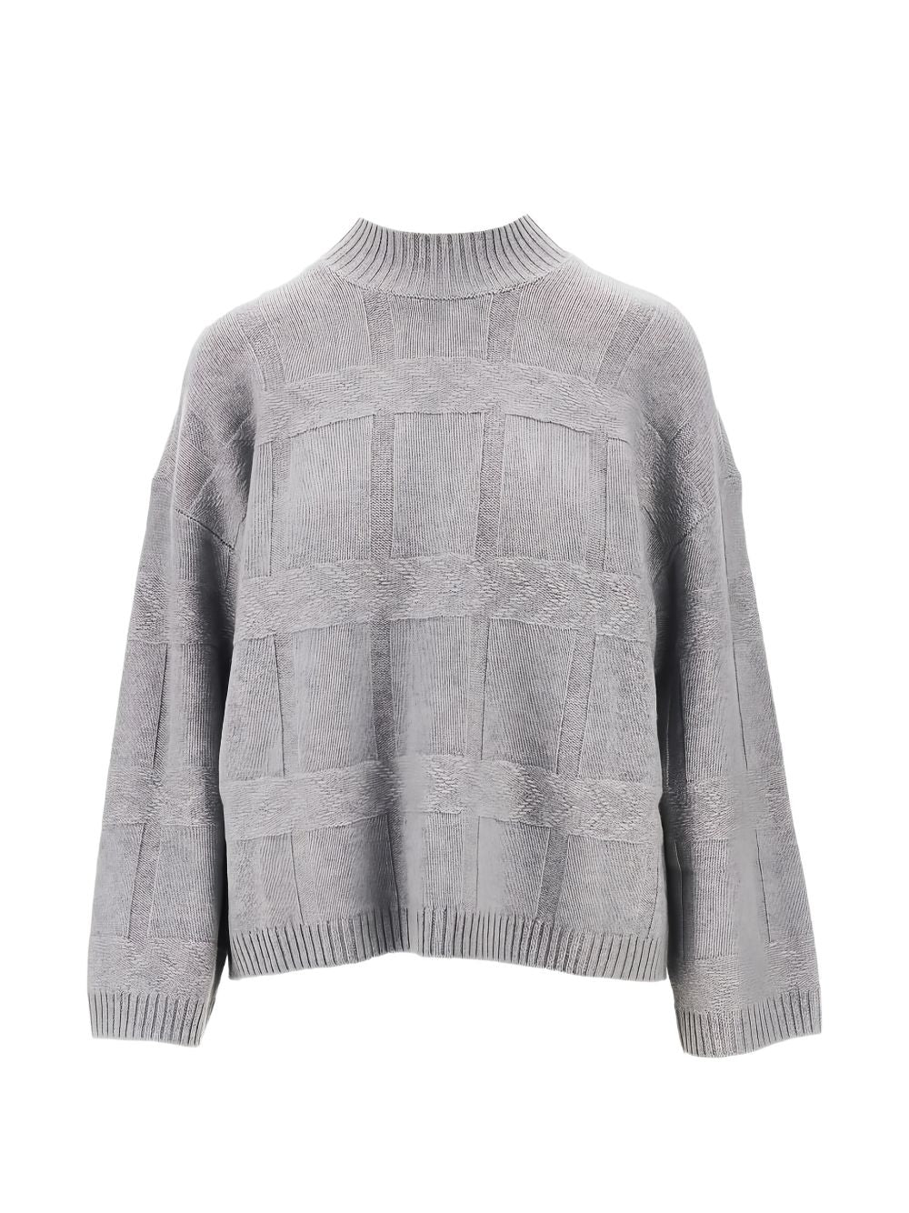 Emporio Armani Wool Crewneck Sweater