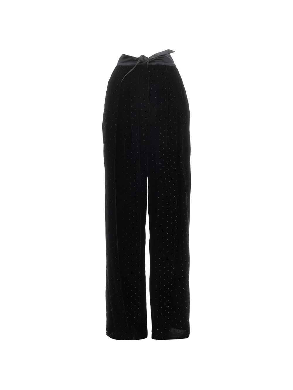 Emporio Armani Trousers BLACK