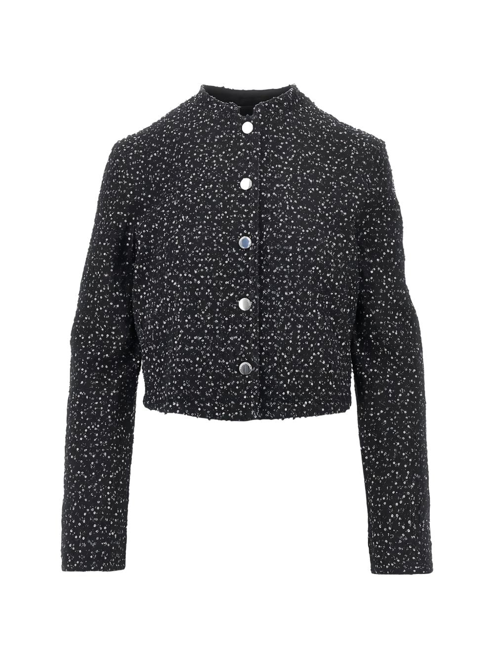 Emporio Armani Jackets BLACK