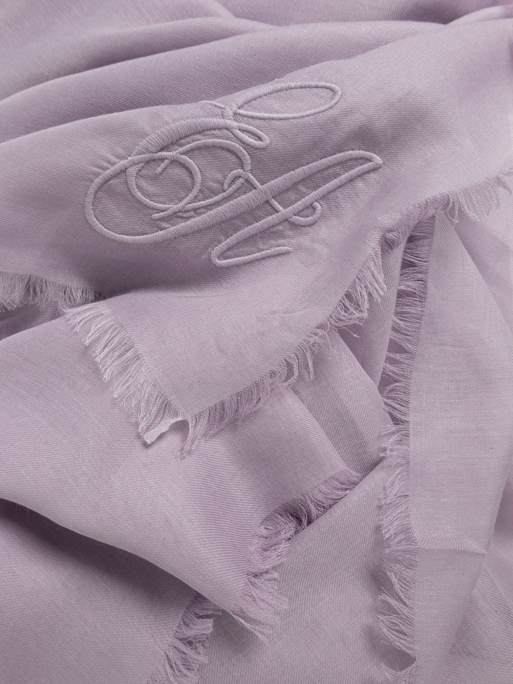 Emporio Armani Cashmere Blend Stole