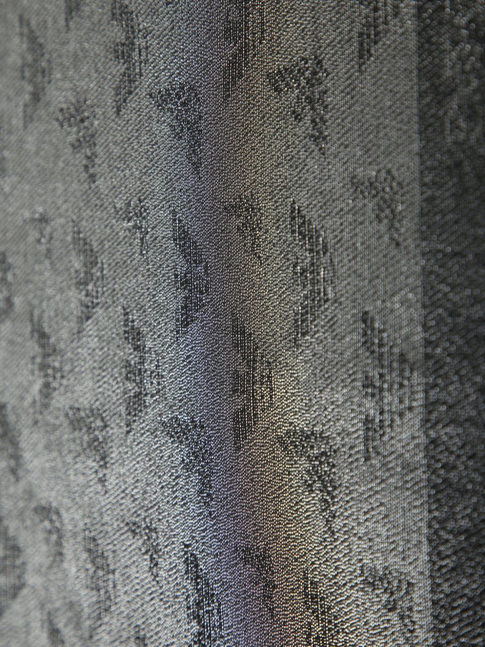 Emporio Armani Allover Logo Scarf