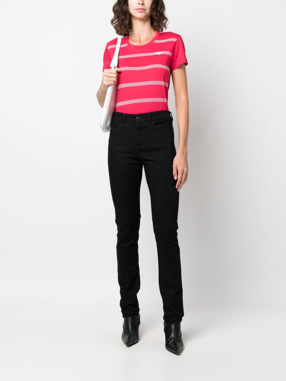 Emporio Armani Denim Cotton Jeans