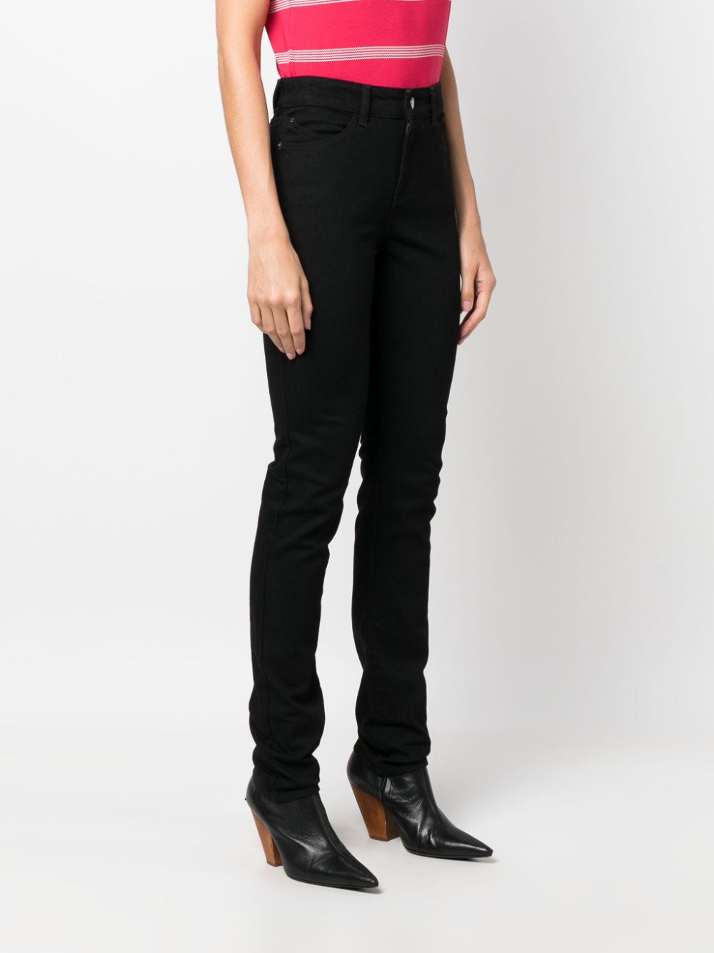 Emporio Armani Denim Cotton Jeans