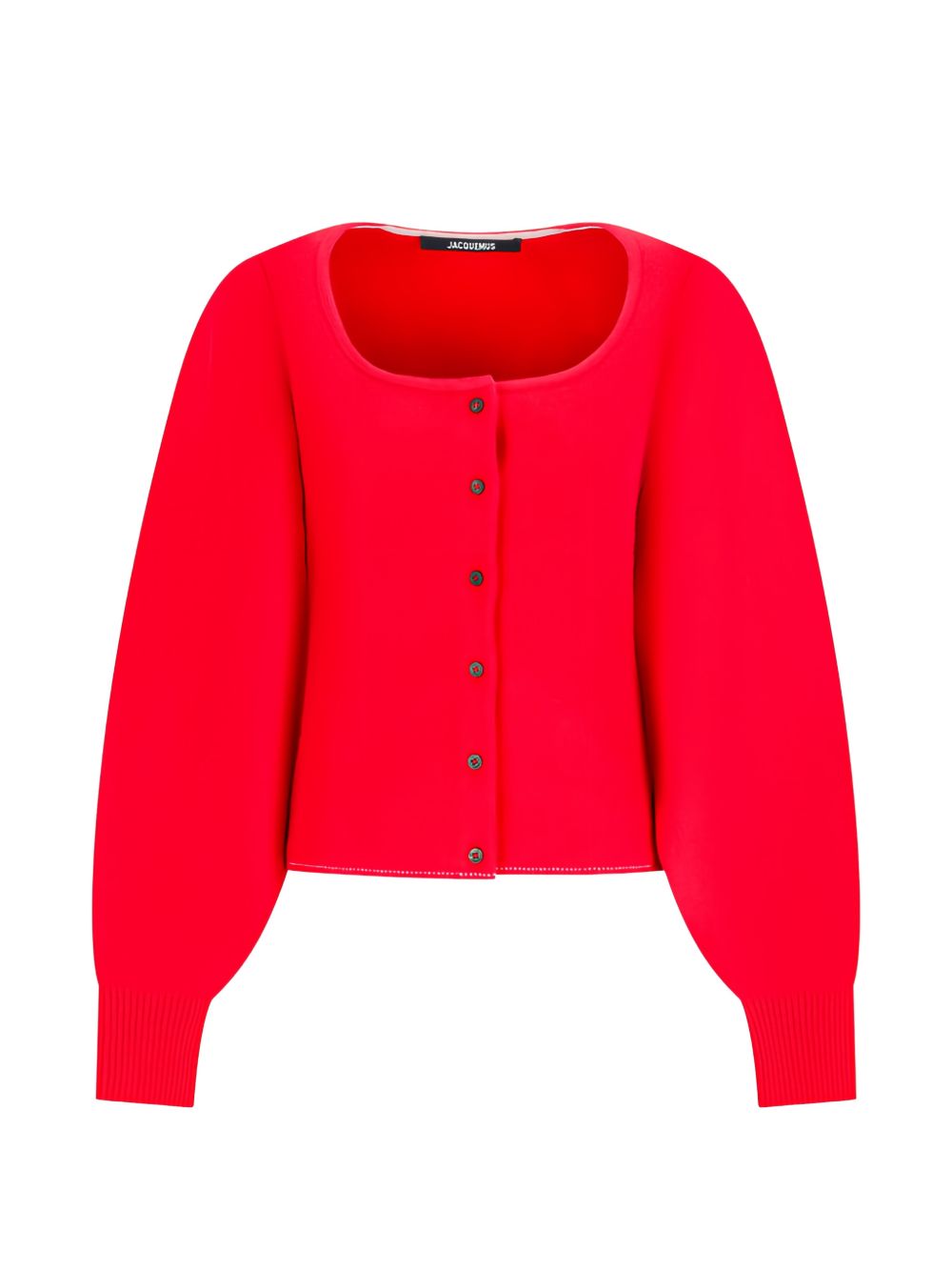 Jacquemus Wool Cardigan