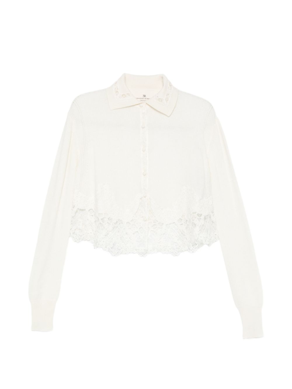 Ermanno Scervino Shirts WHITE