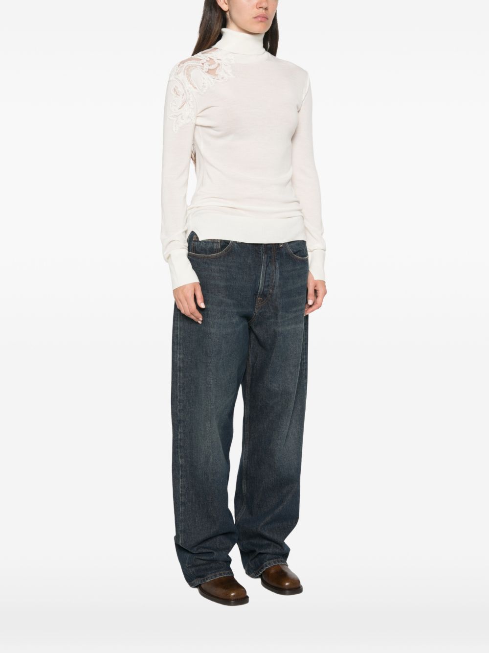 Ermanno Scervino Sweaters