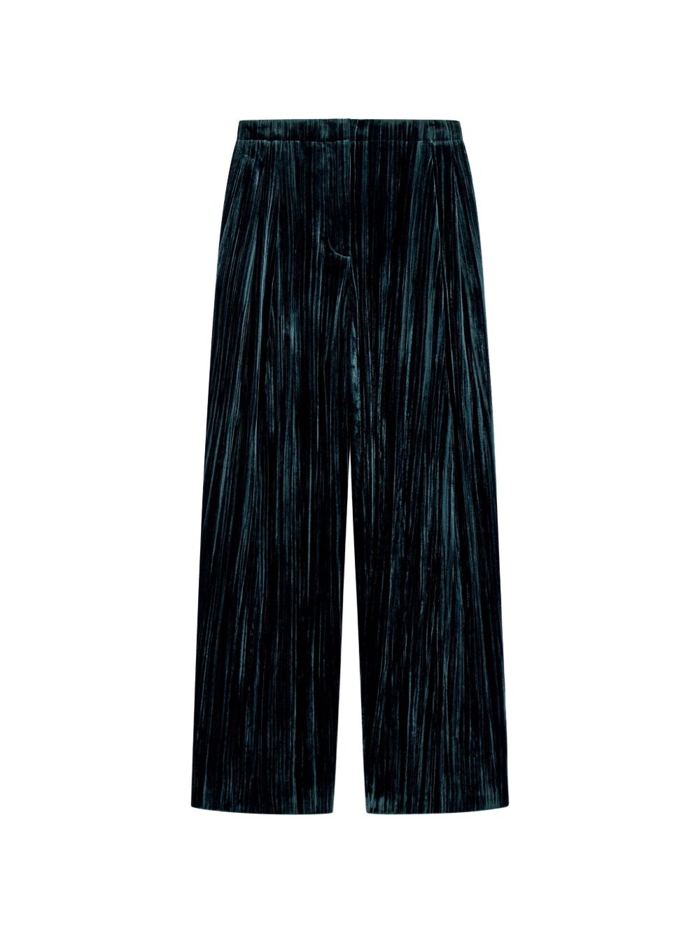 Emporio Armani Velvet Trousers