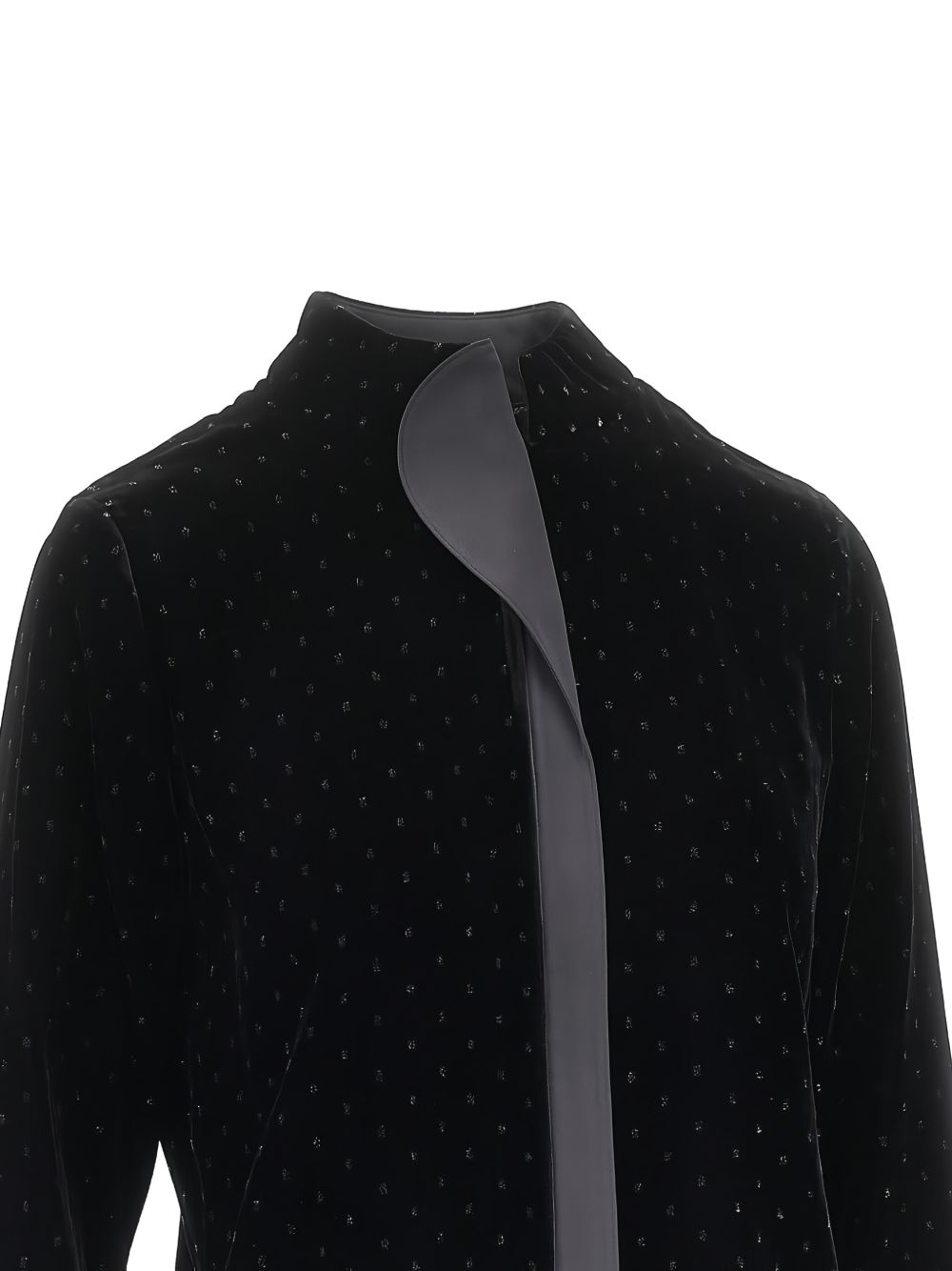 Emporio Armani Shirts BLACK