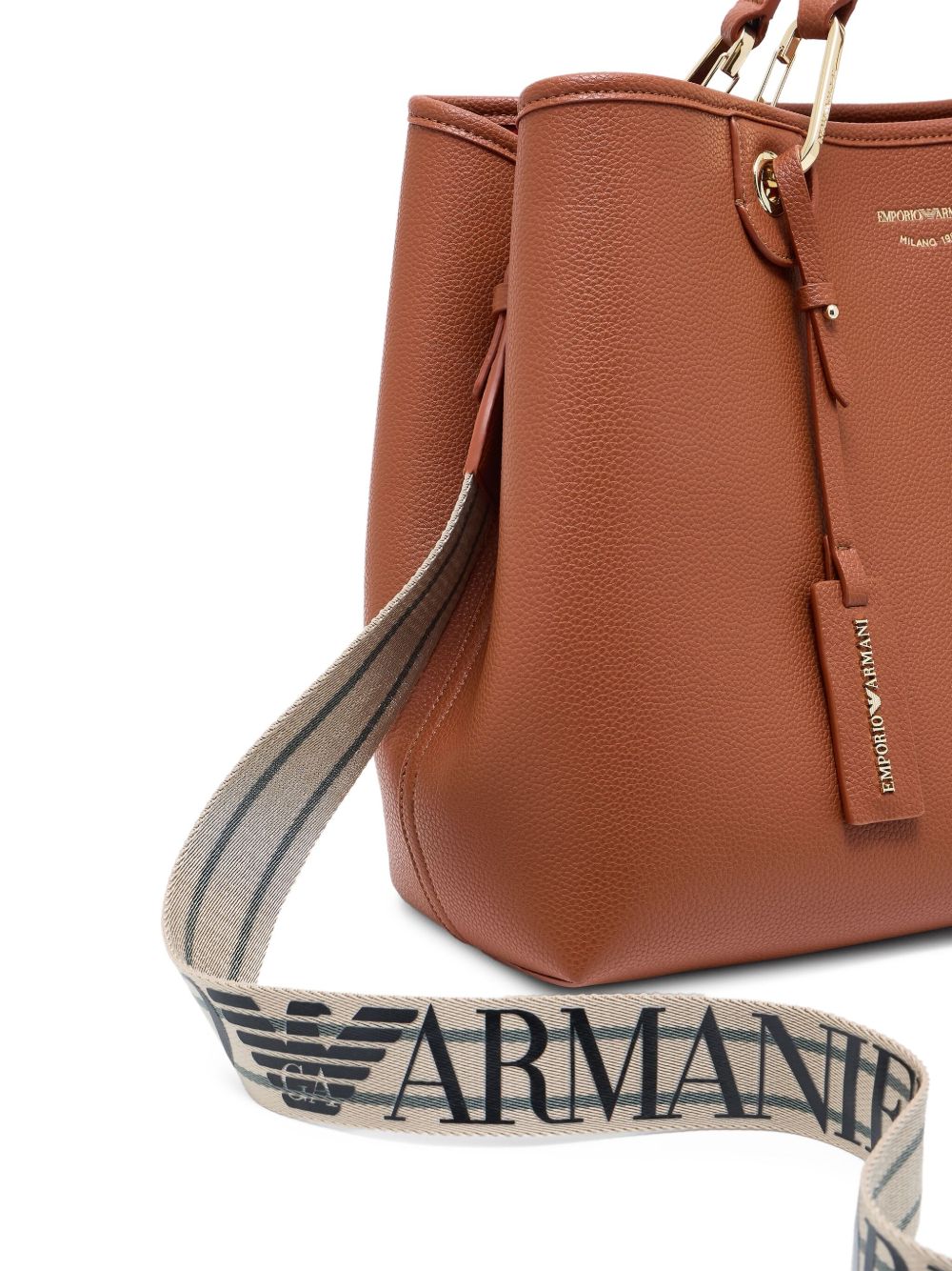 Emporio Armani Bags.. LUGGAGE
