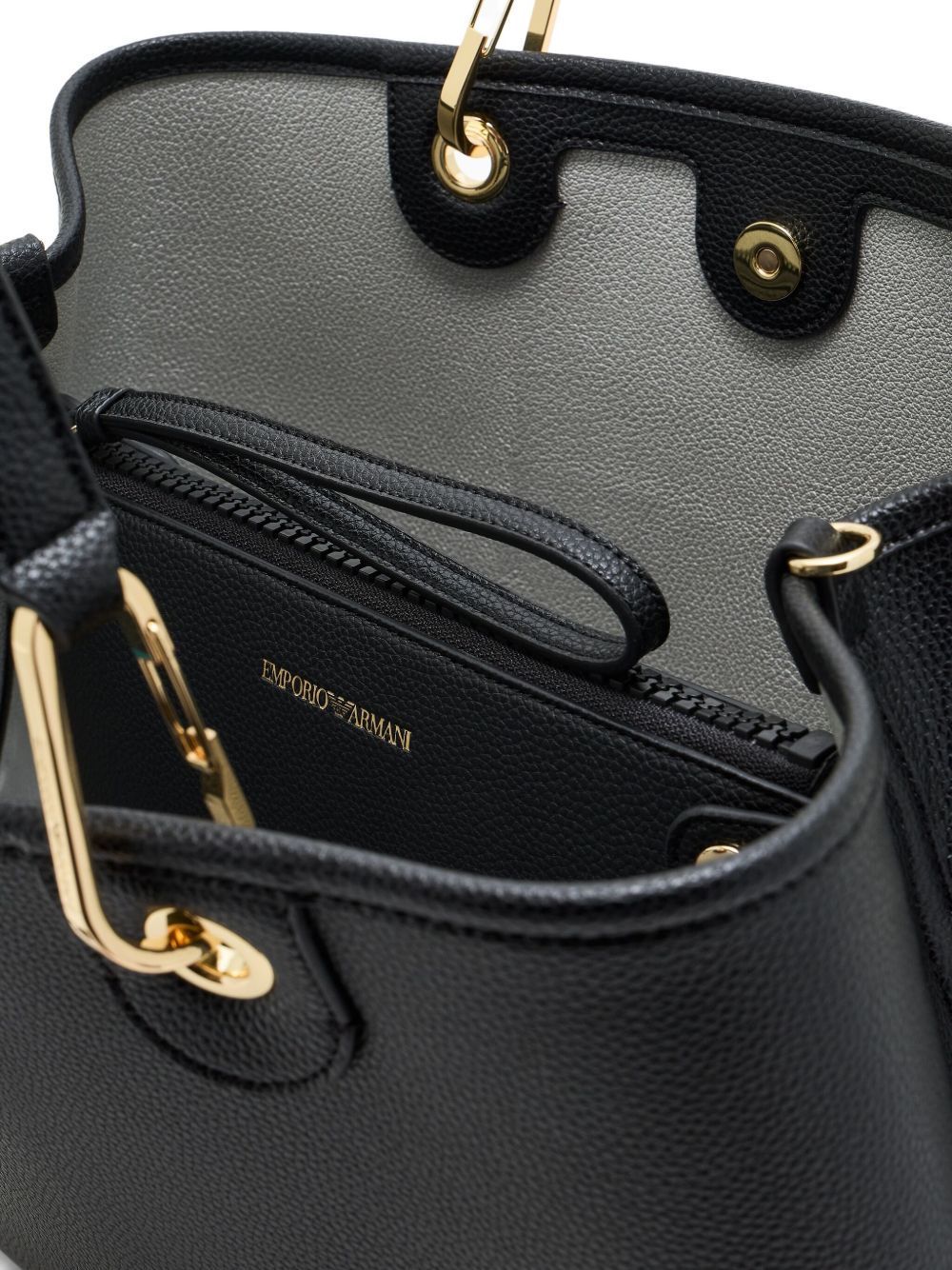 Emporio Armani Bags.. BLACK