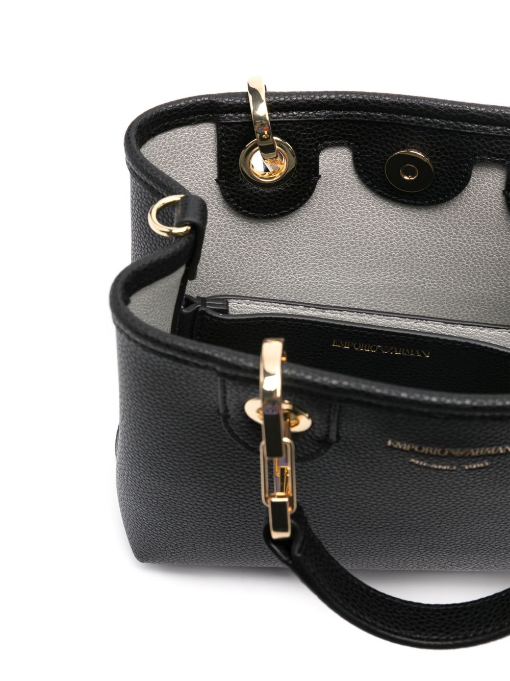 Emporio Armani Bags.. BLACK