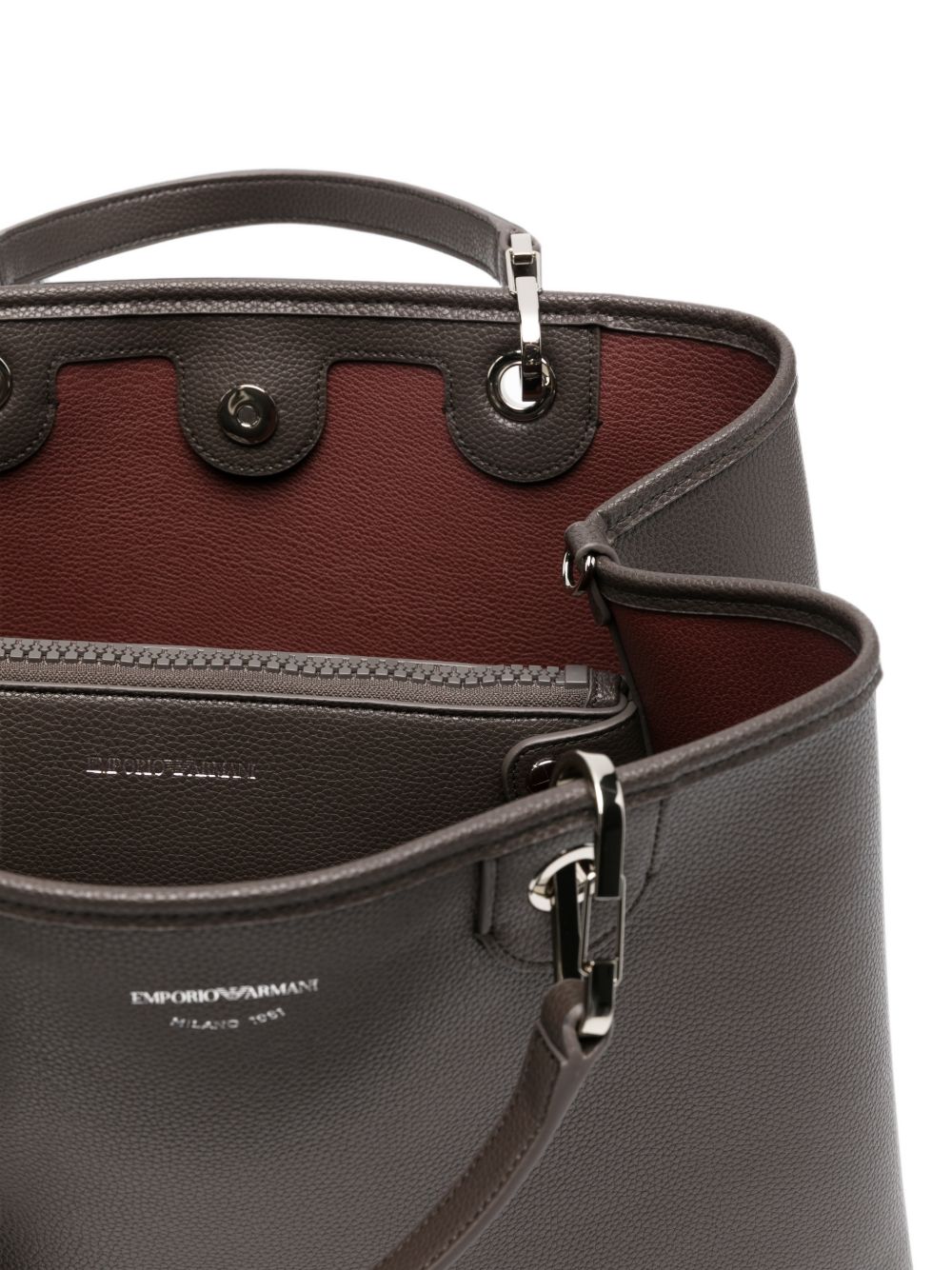 Emporio Armani Bags.. GREY