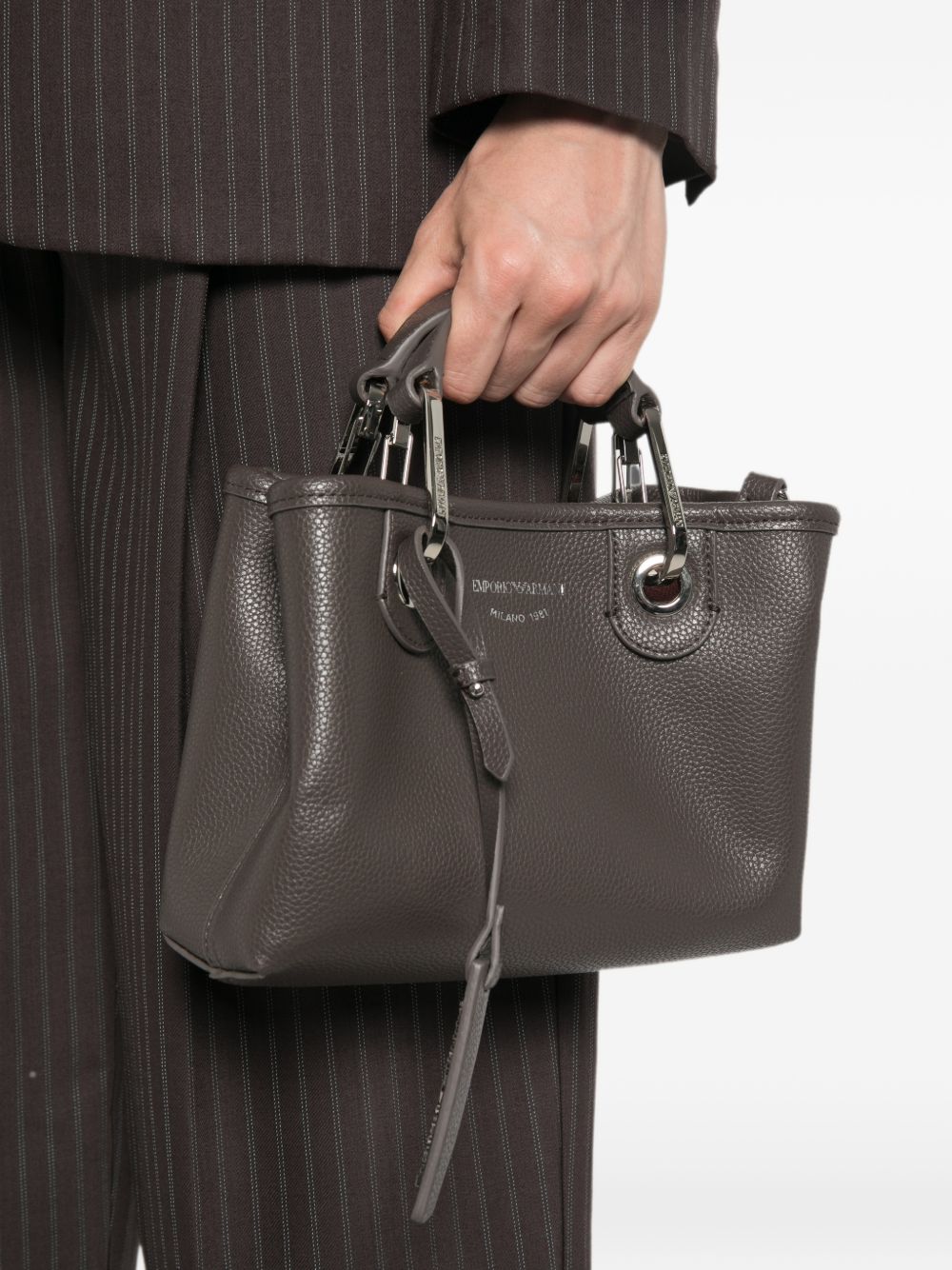 Emporio Armani Bags.. GREY