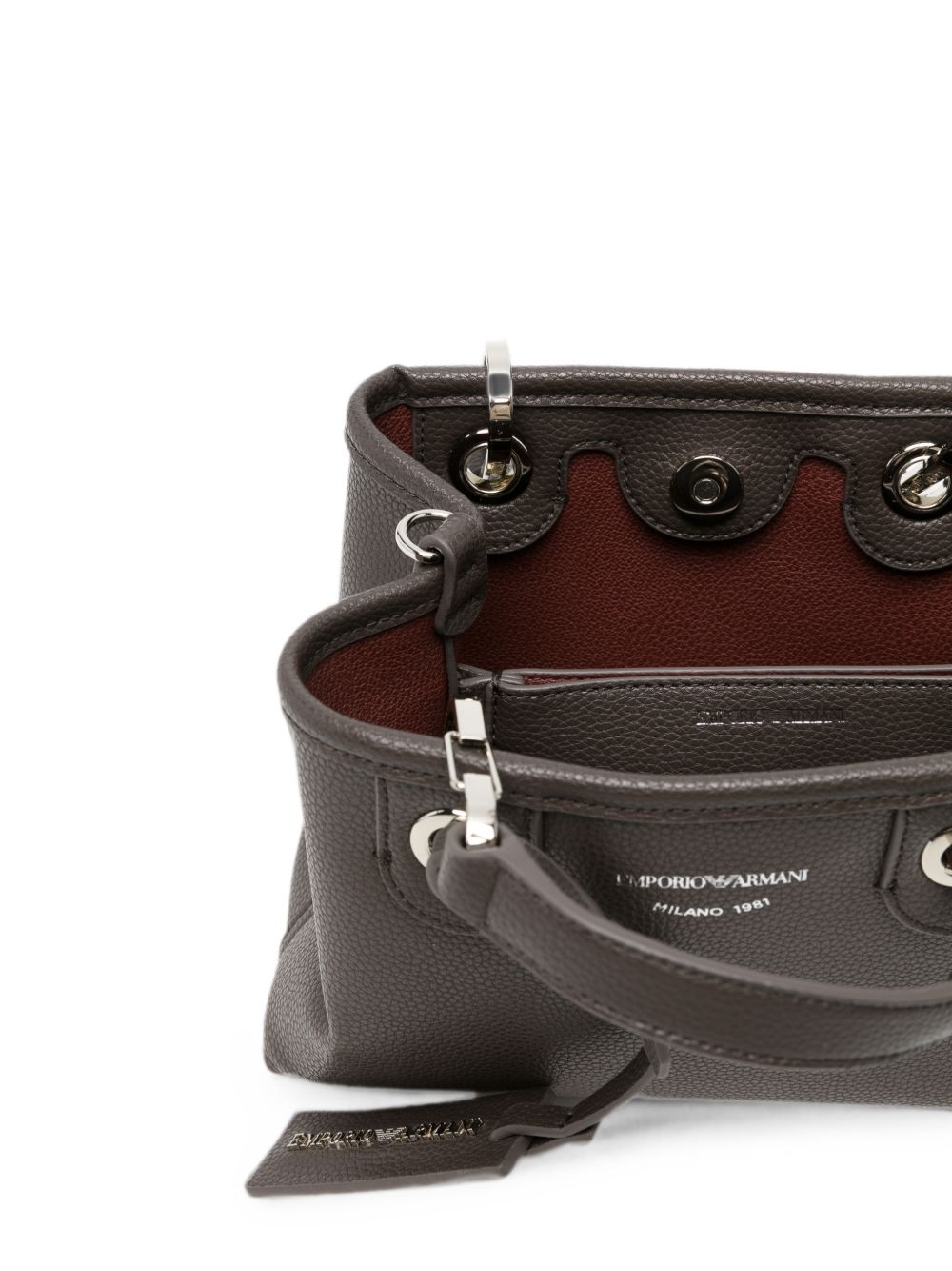 Emporio Armani Bags.. GREY