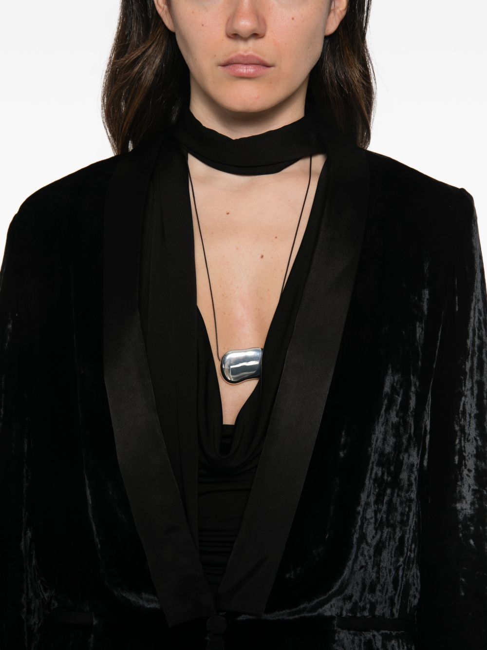 Forte Forte Jackets BLACK