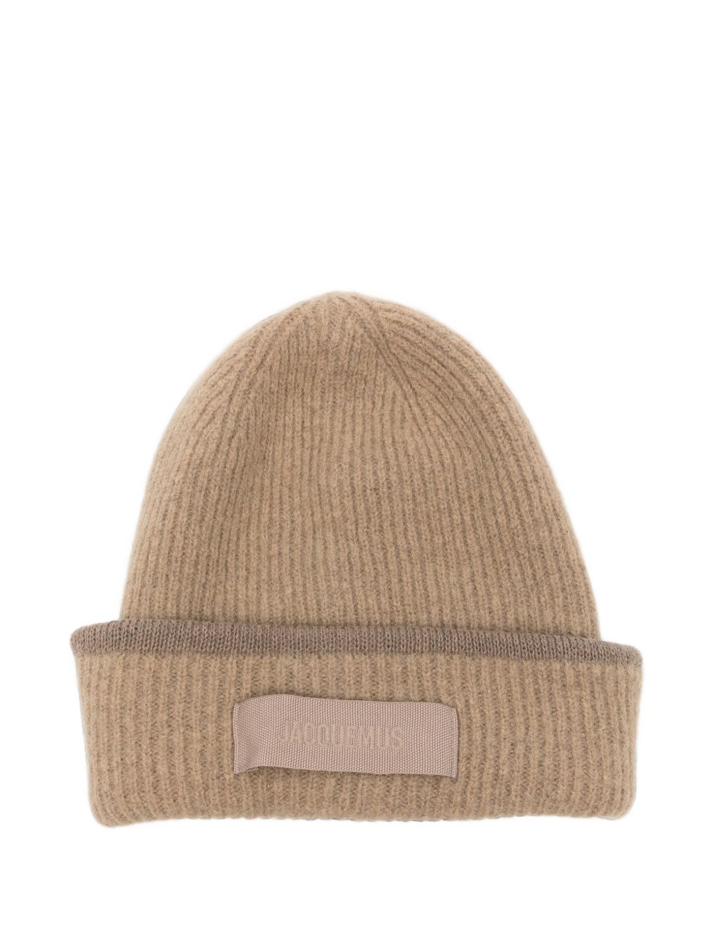 Jacquemus Le Bonnet Wool Beanie