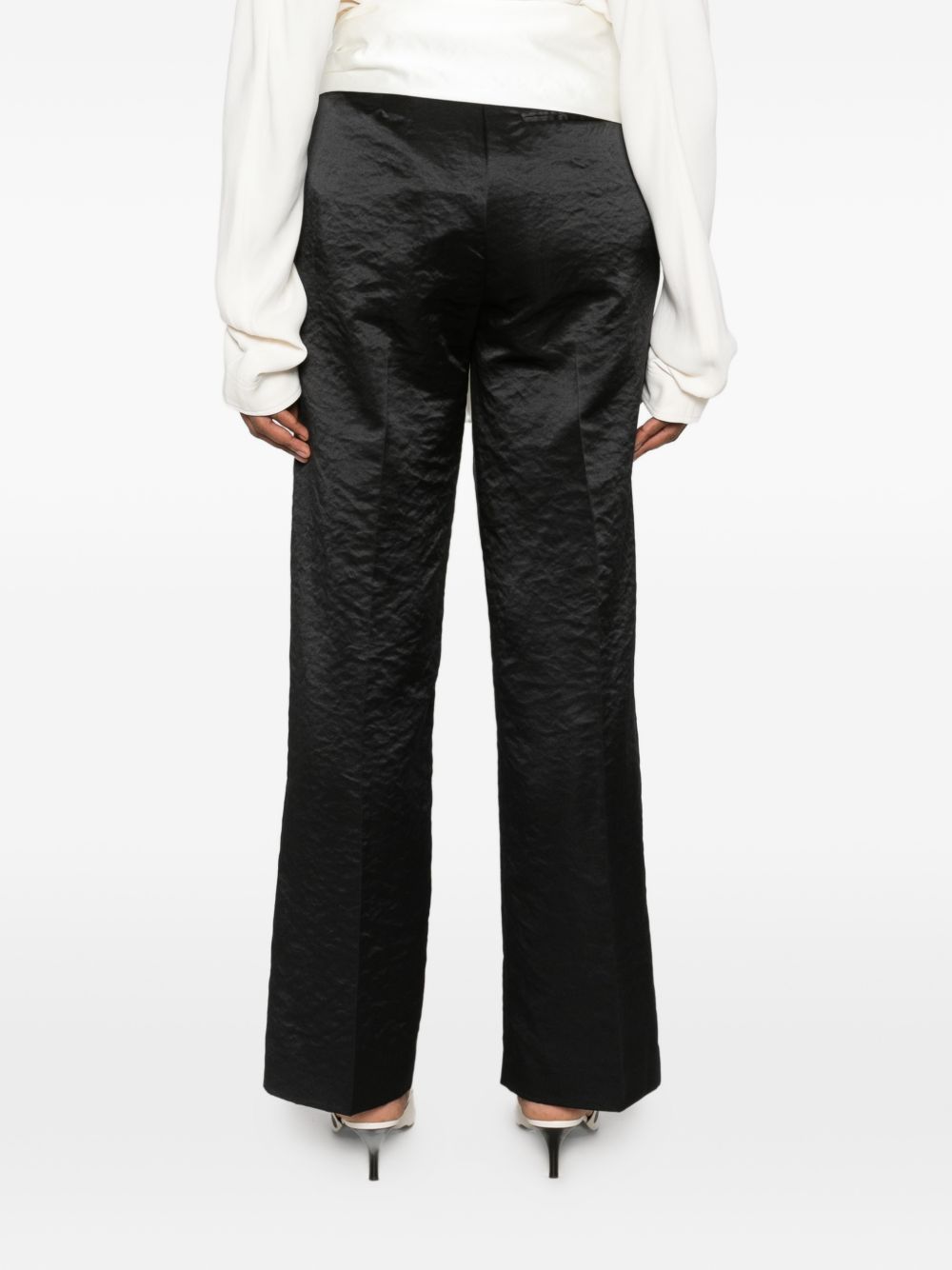 Forte Forte Trousers BLACK