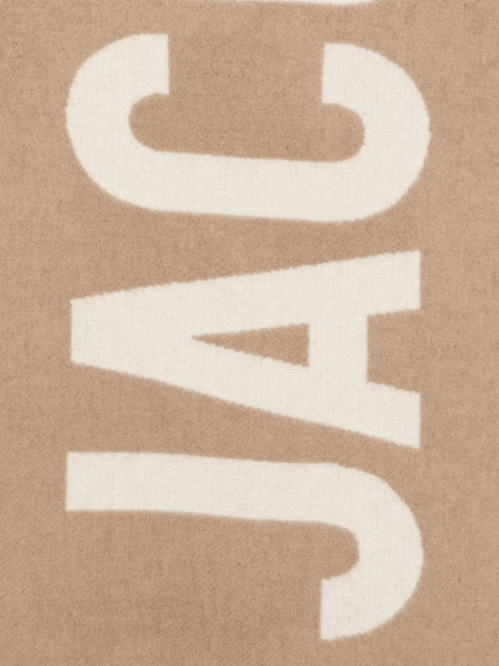 JACQUEMUS Scarfs GREY